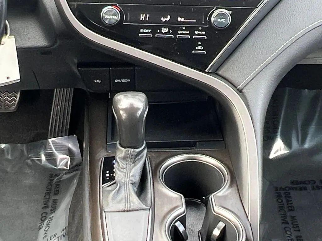 used 2021 Toyota Camry car, priced at $20,126