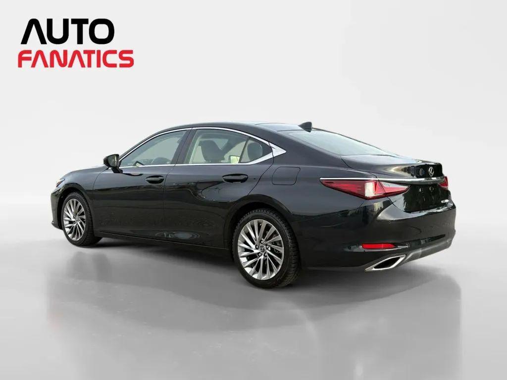 used 2019 Lexus ES 350 car, priced at $24,995