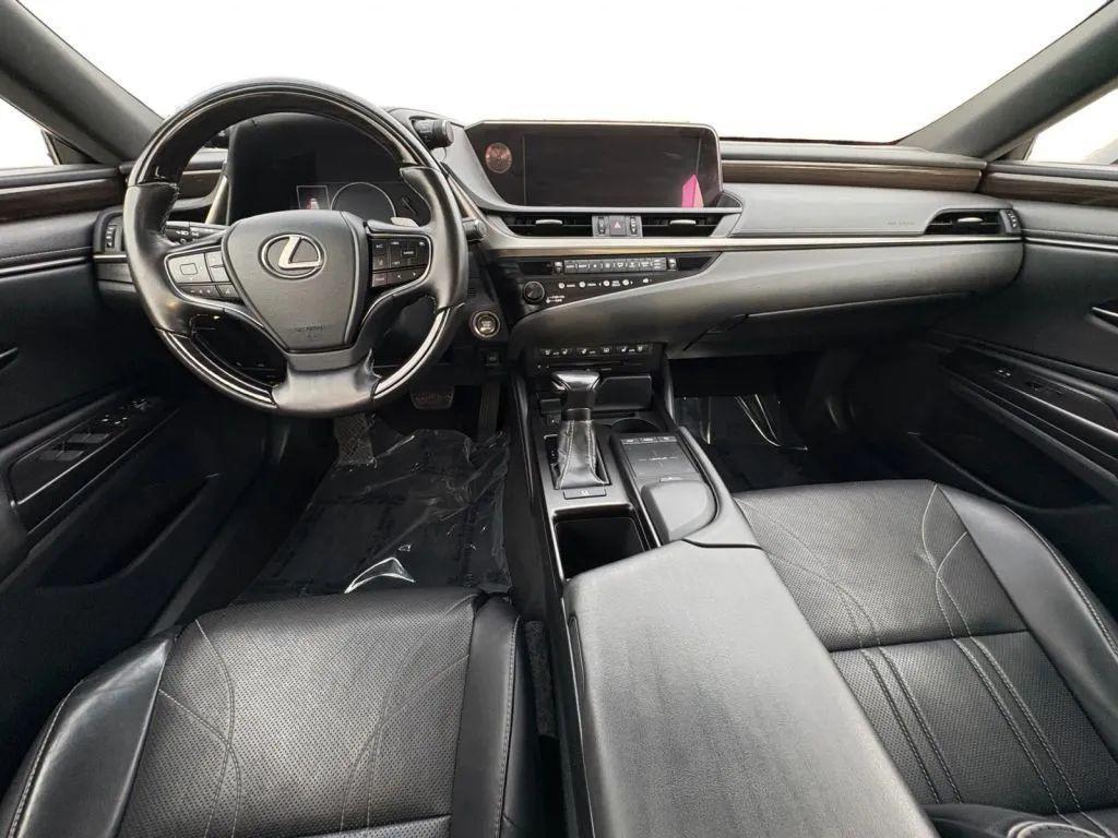 used 2019 Lexus ES 350 car, priced at $24,995