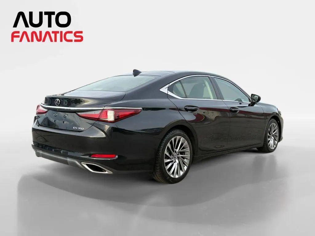 used 2019 Lexus ES 350 car, priced at $24,995