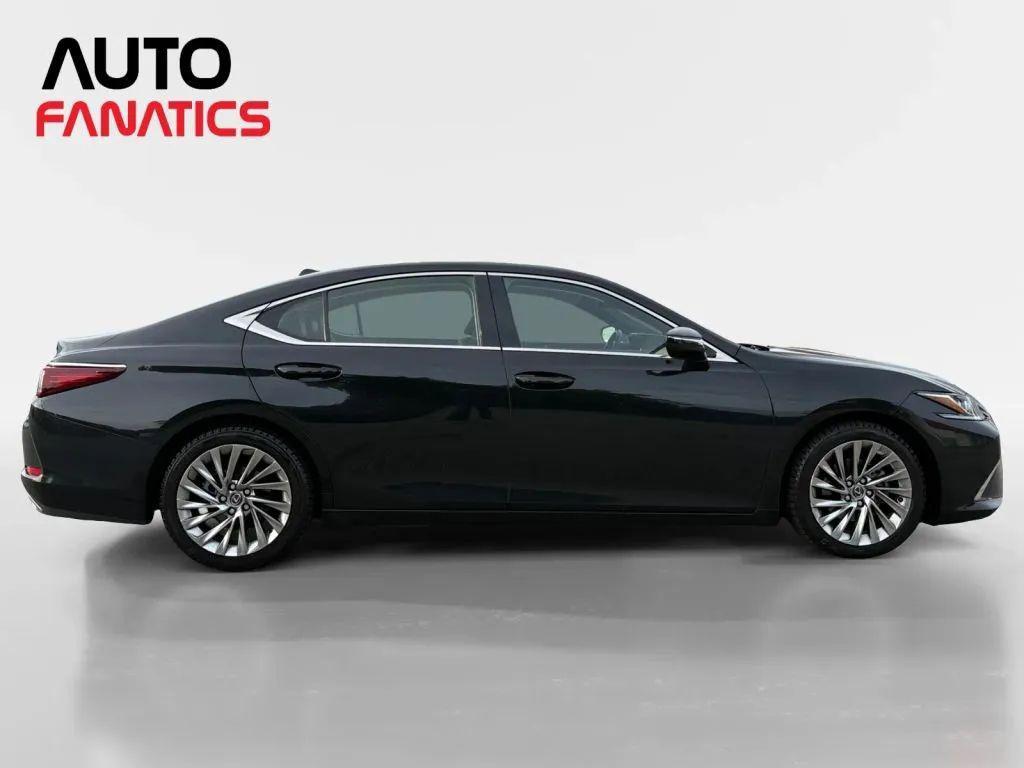used 2019 Lexus ES 350 car, priced at $24,995