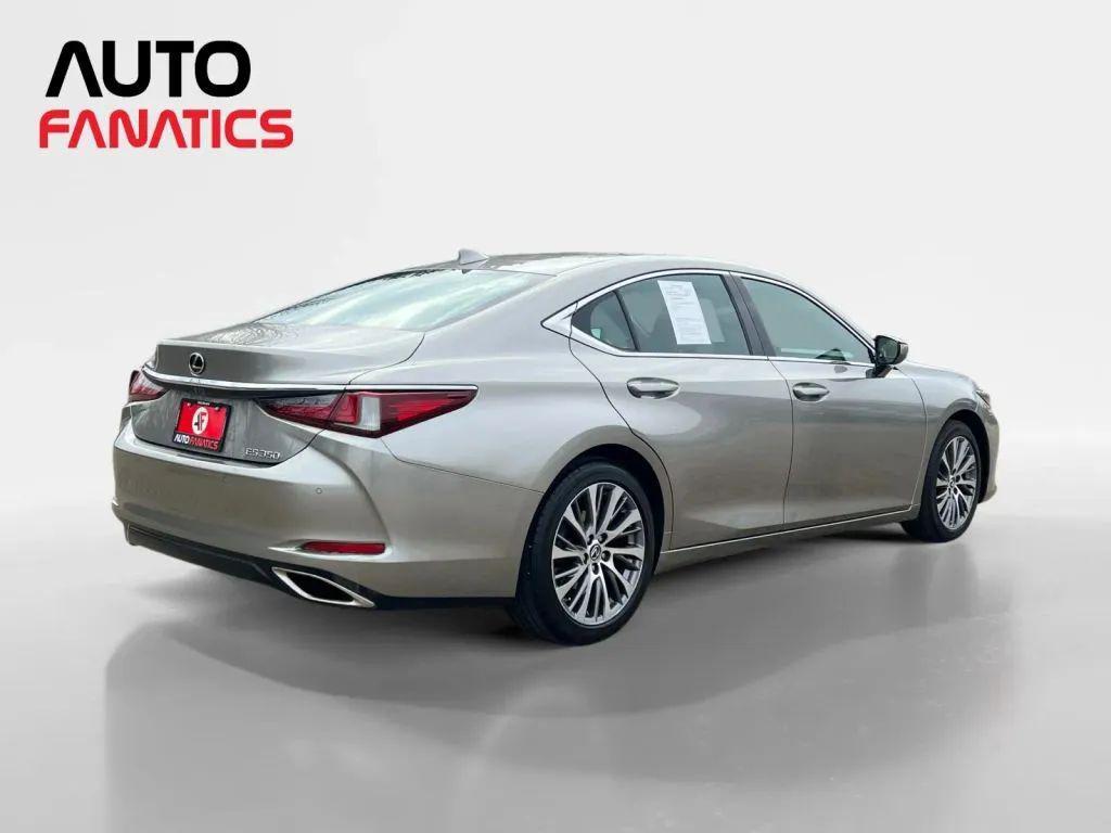 used 2019 Lexus ES 350 car, priced at $25,126