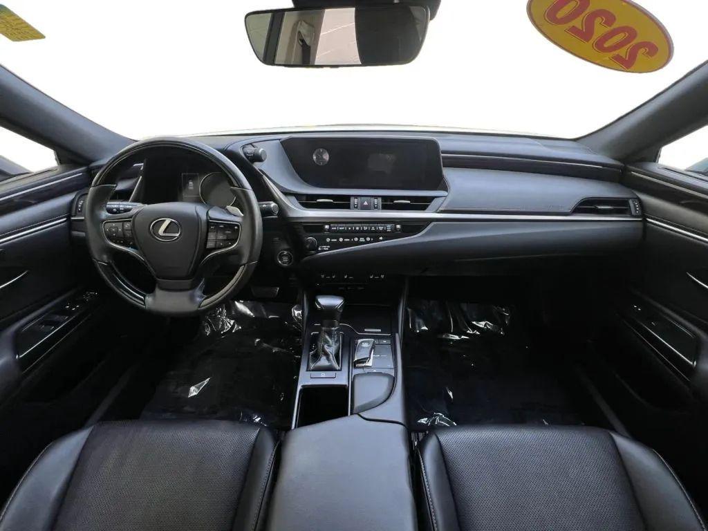 used 2020 Lexus ES 350 car, priced at $25,126