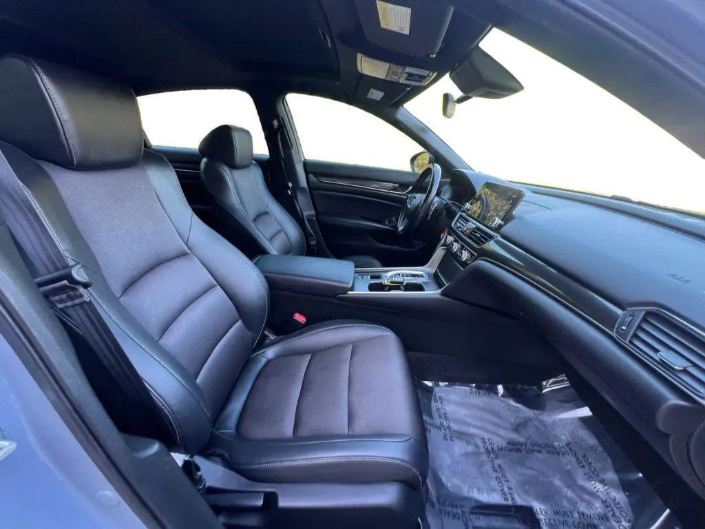 used 2022 Honda Accord car, priced at $26,000