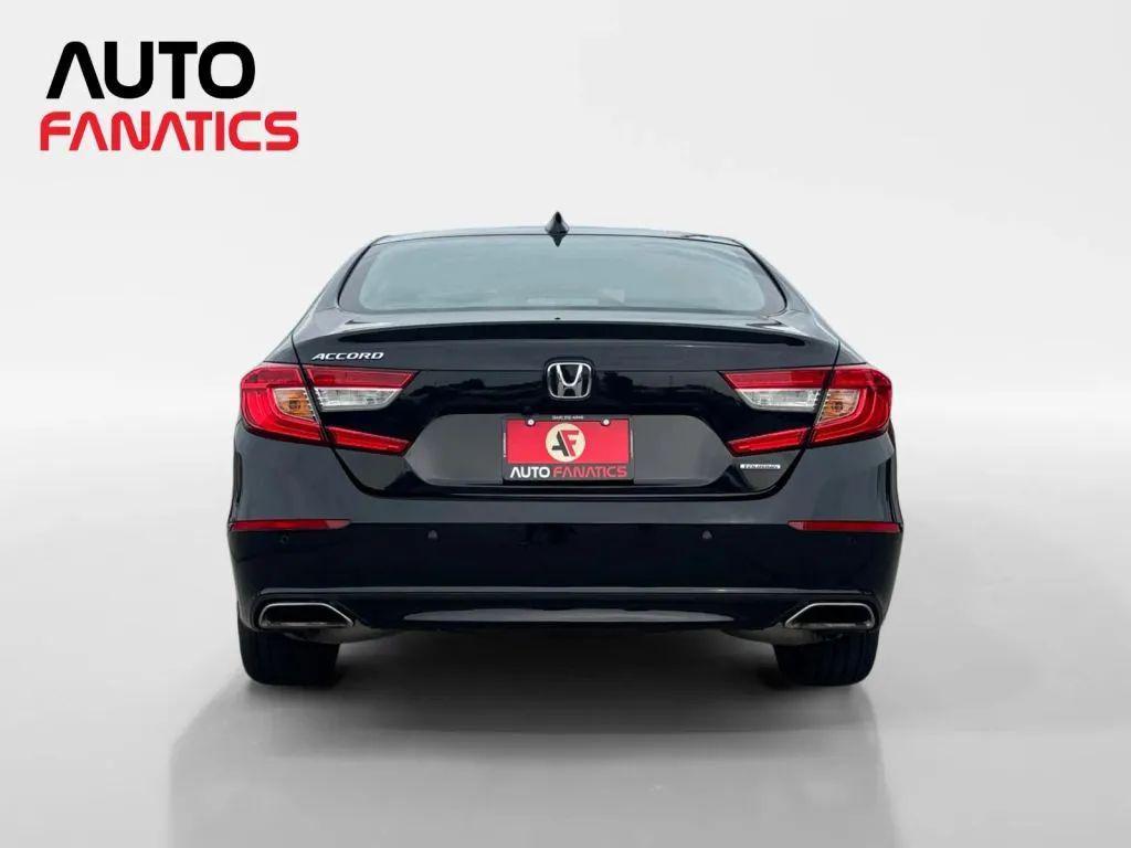 used 2021 Honda Accord car, priced at $25,000
