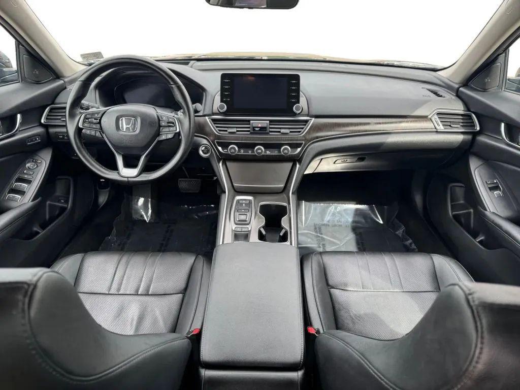 used 2021 Honda Accord car, priced at $25,000