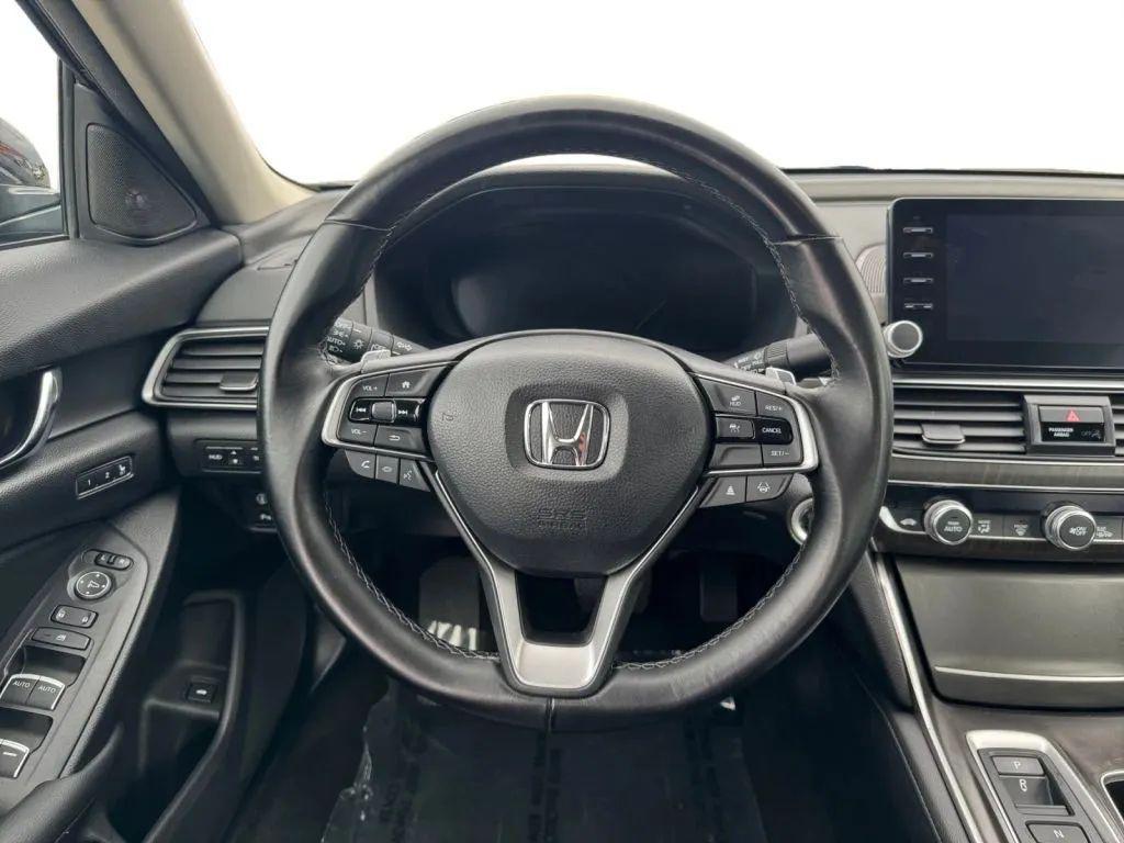 used 2021 Honda Accord car, priced at $25,000