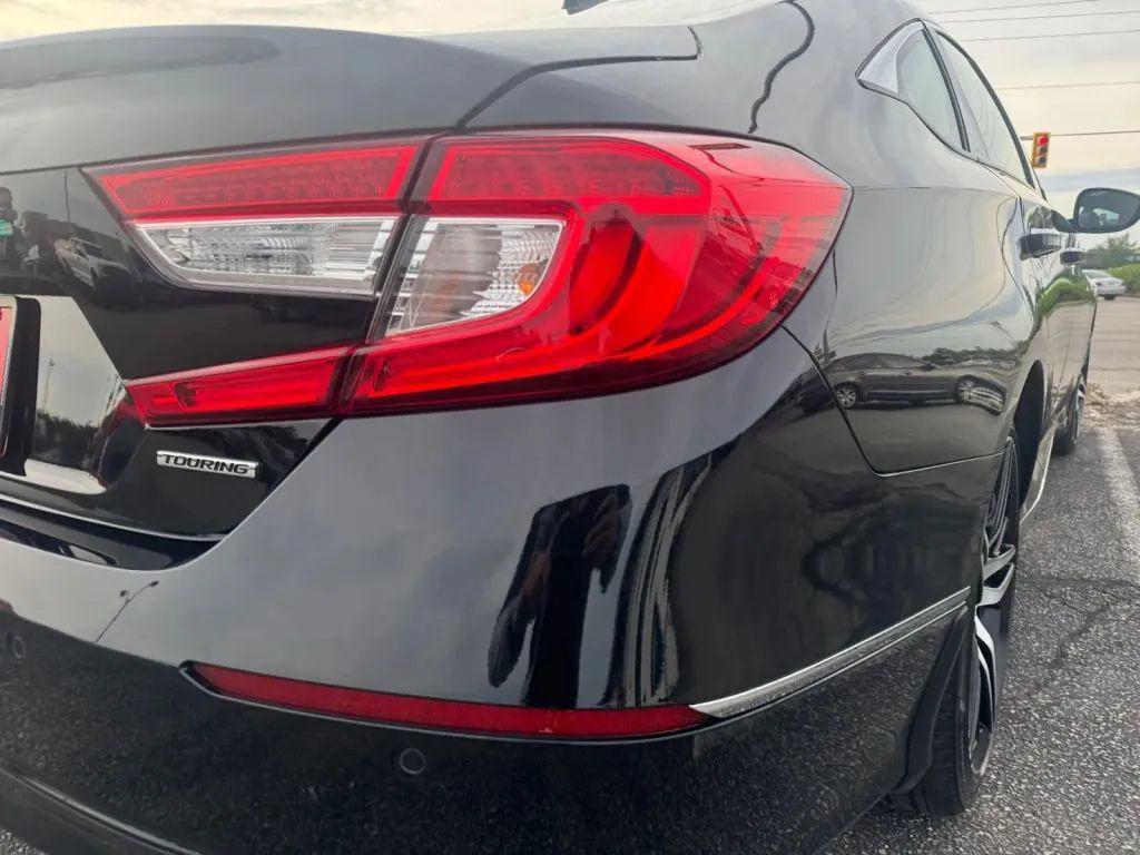 used 2021 Honda Accord car, priced at $25,000