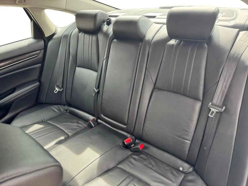 used 2021 Honda Accord car, priced at $25,000