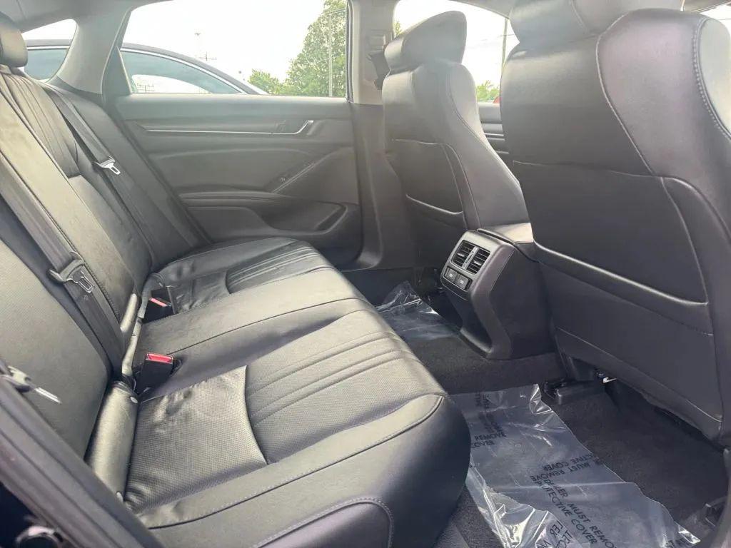 used 2021 Honda Accord car, priced at $25,000
