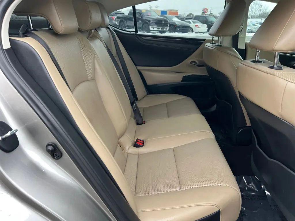 used 2020 Lexus ES 350 car, priced at $24,500