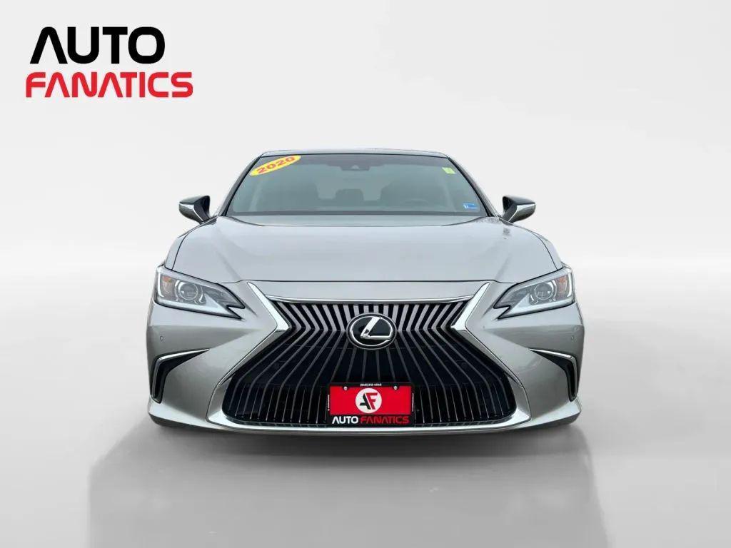 used 2020 Lexus ES 350 car, priced at $24,500