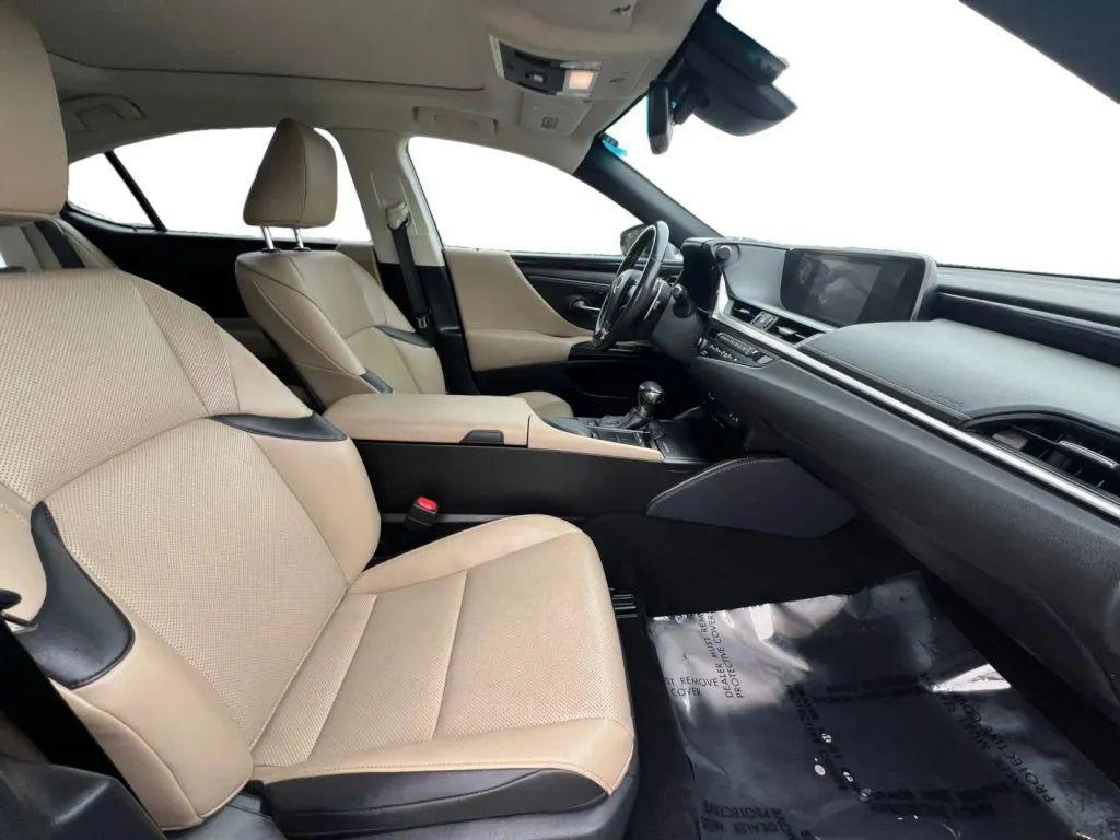 used 2020 Lexus ES 350 car, priced at $24,500