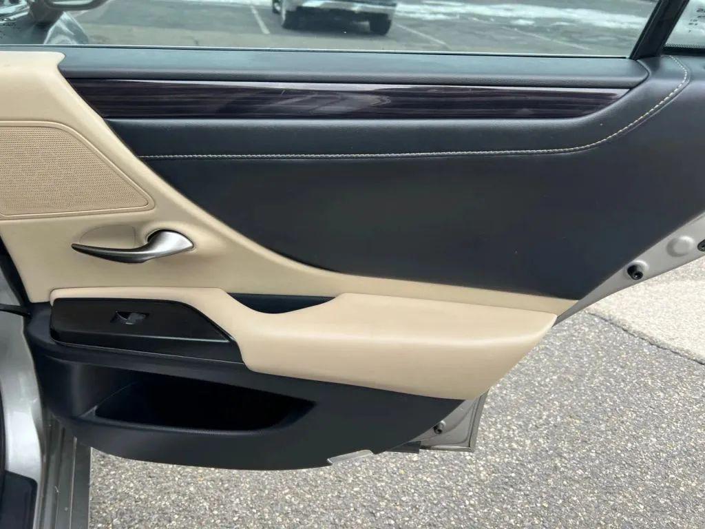 used 2020 Lexus ES 350 car, priced at $24,500