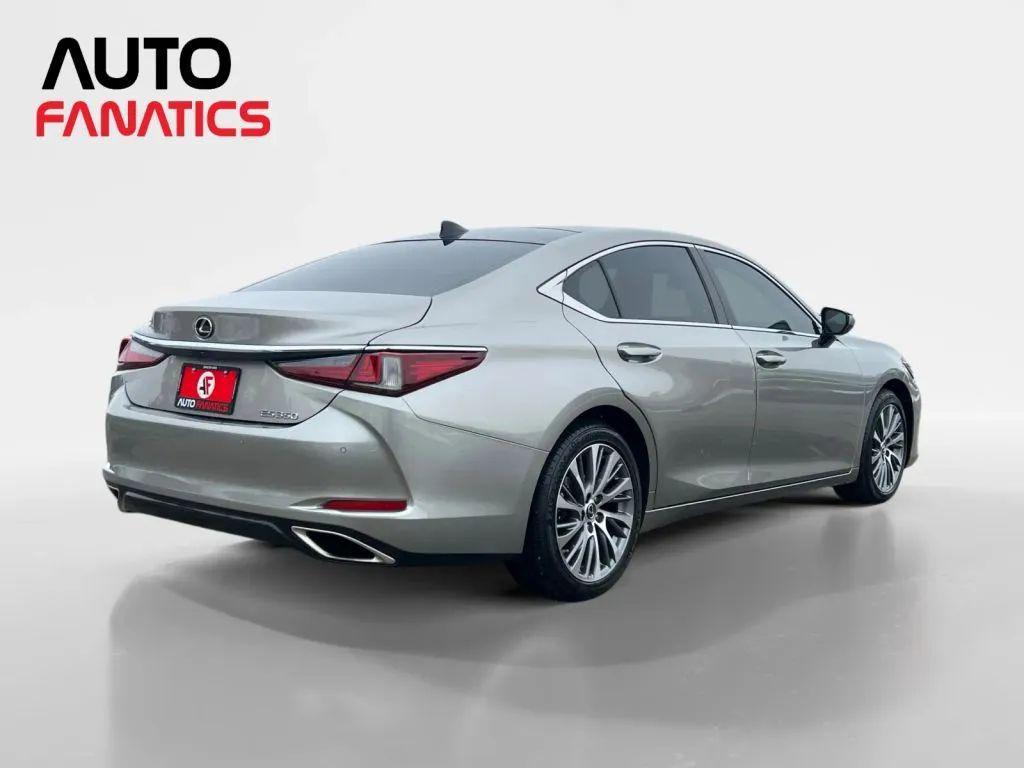 used 2020 Lexus ES 350 car, priced at $24,500