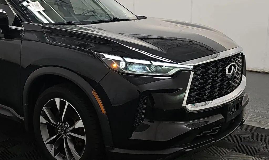 used 2023 INFINITI QX60 car, priced at $31,995