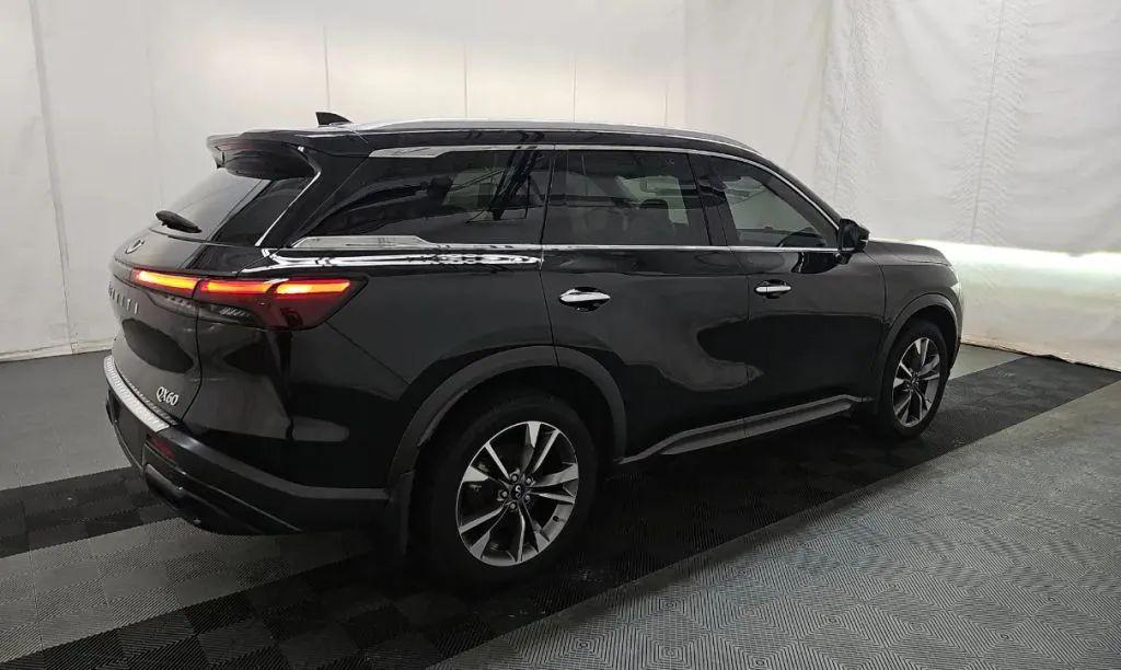 used 2023 INFINITI QX60 car, priced at $31,995