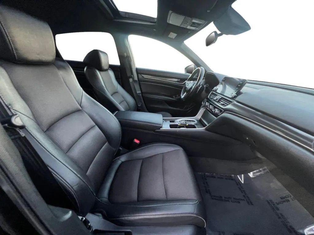 used 2020 Honda Accord car, priced at $22,126