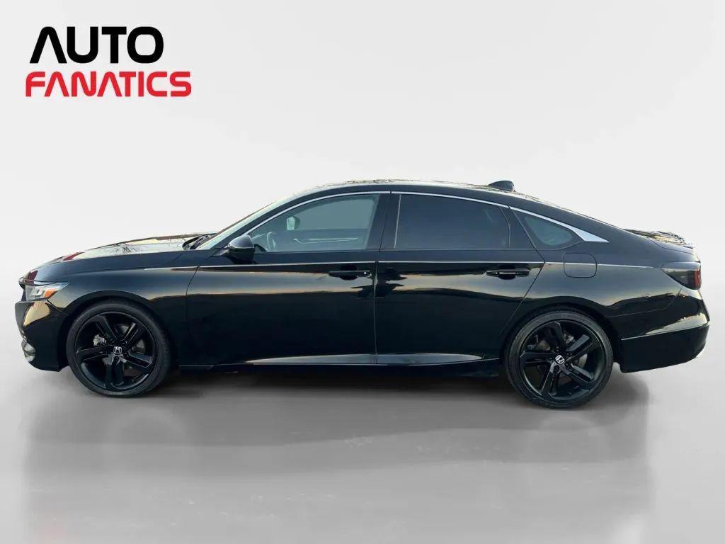 used 2020 Honda Accord car, priced at $22,126