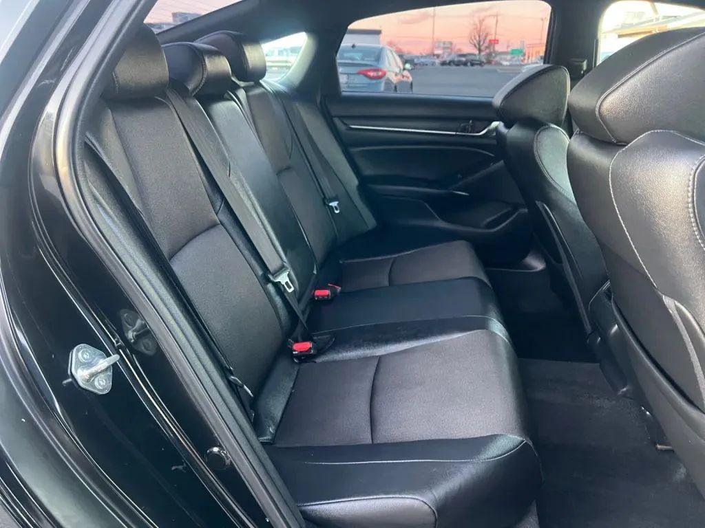 used 2020 Honda Accord car, priced at $22,126