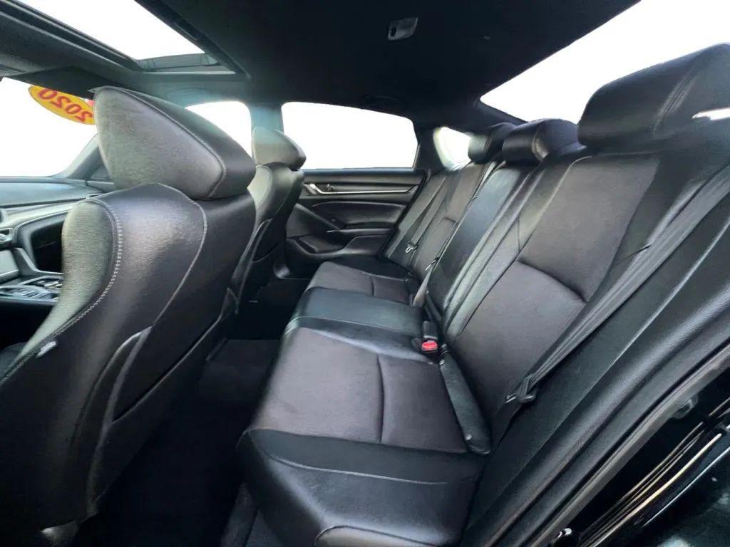 used 2020 Honda Accord car, priced at $22,126
