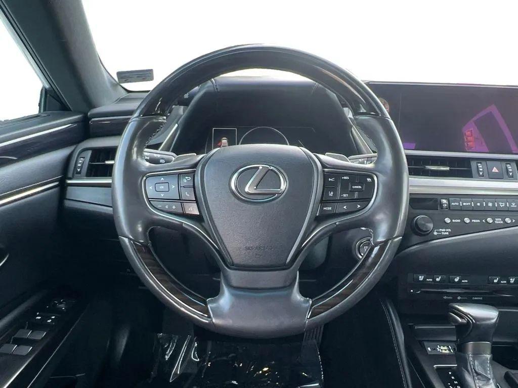 used 2019 Lexus ES 350 car
