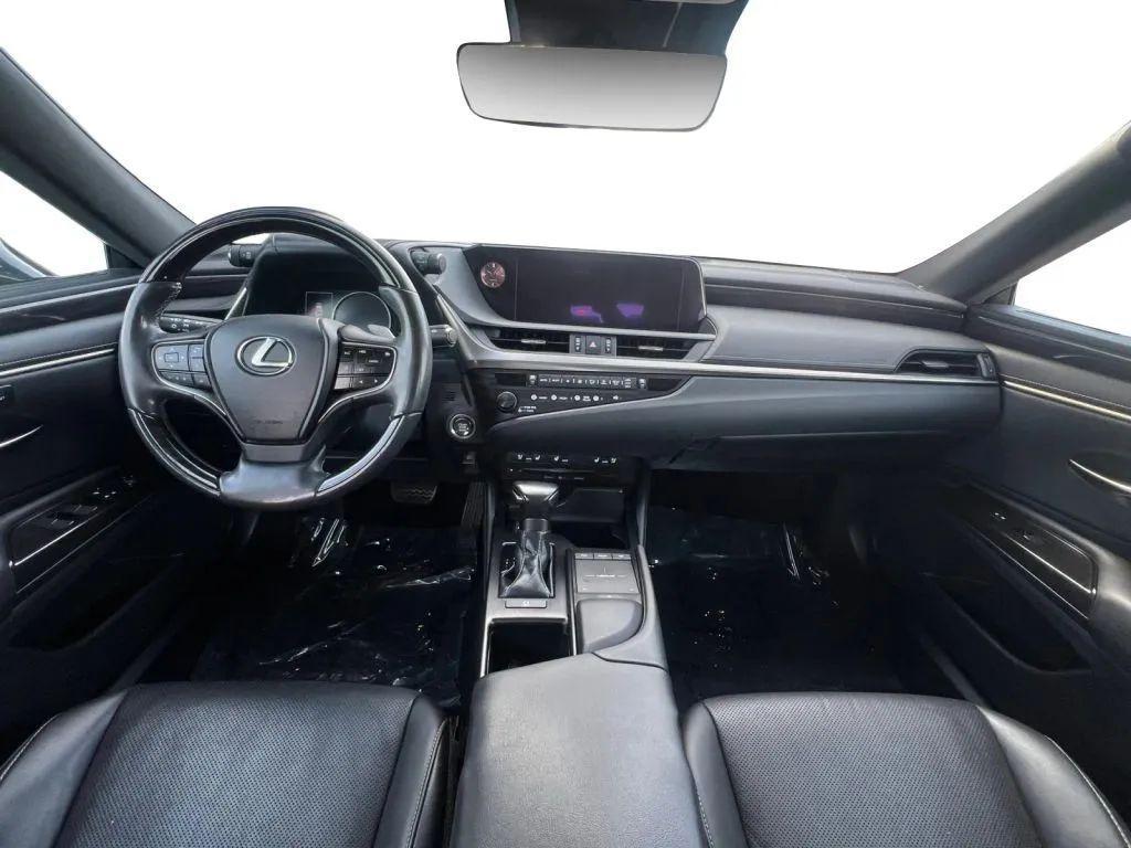 used 2019 Lexus ES 350 car