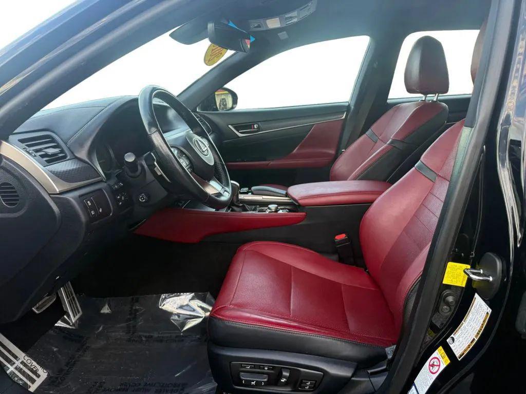 used 2016 Lexus GS 350 car, priced at $24,995