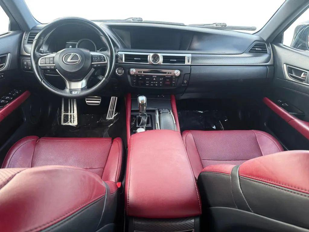 used 2016 Lexus GS 350 car, priced at $24,995
