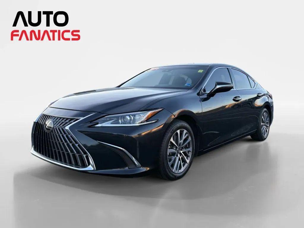 used 2022 Lexus ES 350 car, priced at $30,995