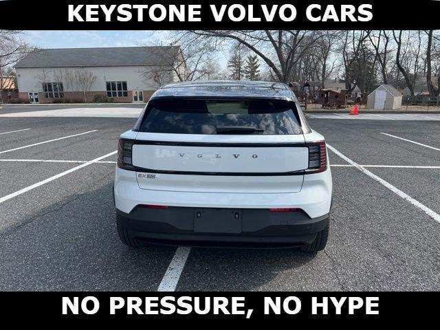 new 2026 Volvo EX30 car, priced at $45,800