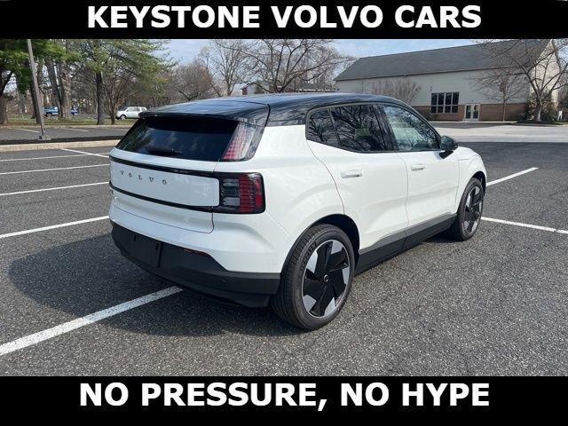 new 2026 Volvo EX30 car, priced at $45,800