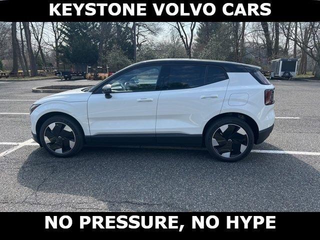 new 2026 Volvo EX30 car, priced at $45,800