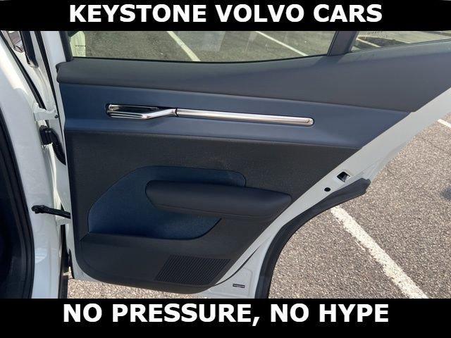 new 2026 Volvo EX30 car, priced at $45,800