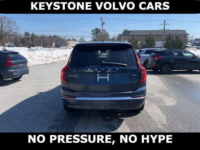 new 2026 Volvo XC90 car, priced at $71,720
