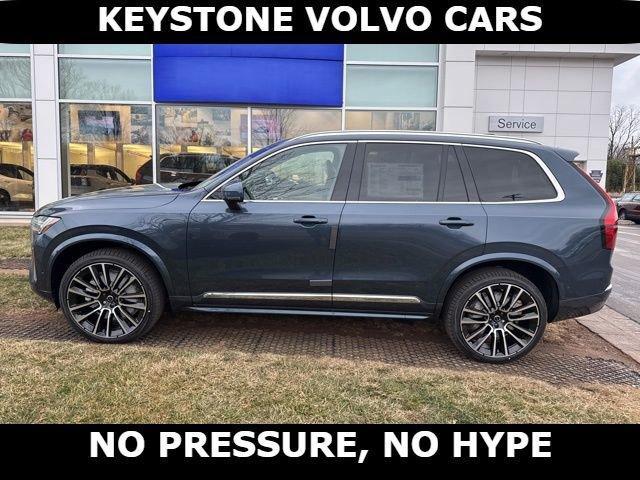 new 2026 Volvo XC90 car, priced at $73,000