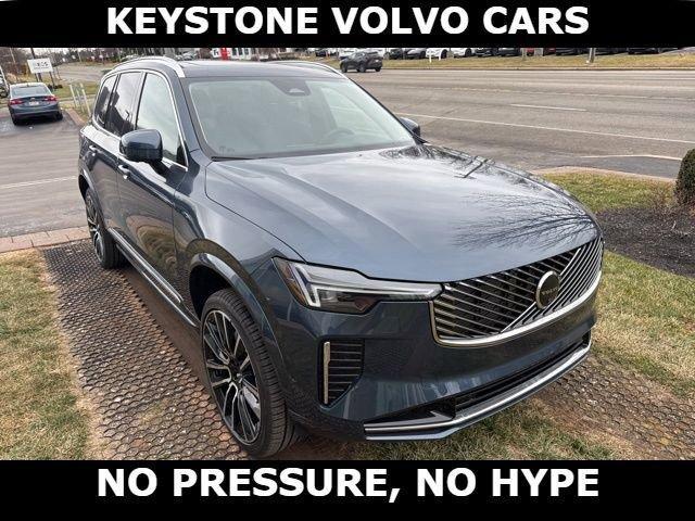 new 2026 Volvo XC90 car, priced at $73,000
