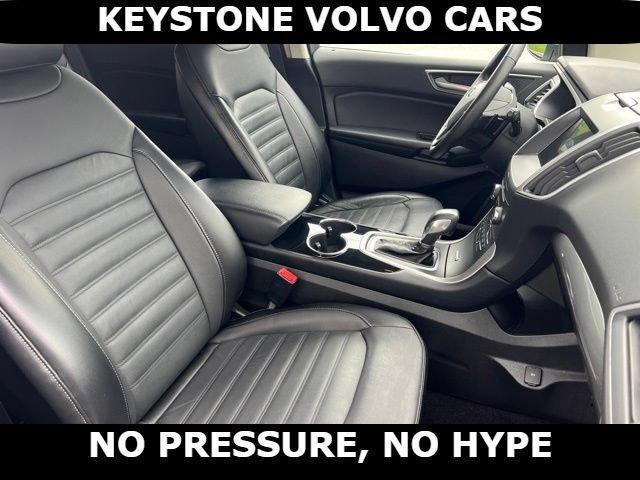 used 2017 Ford Edge car, priced at $15,985