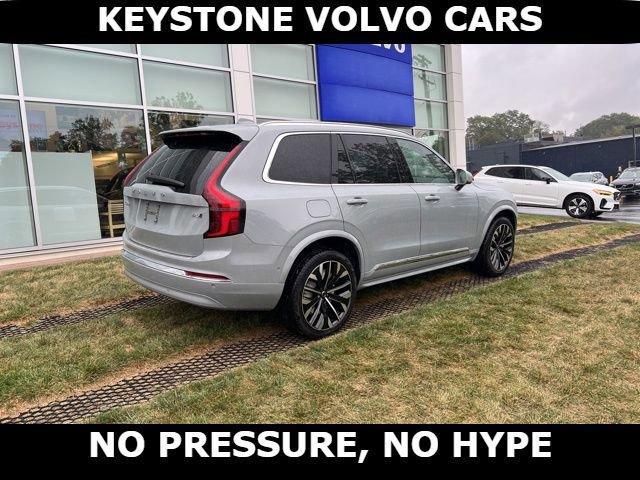 new 2026 Volvo XC90 car, priced at $71,825