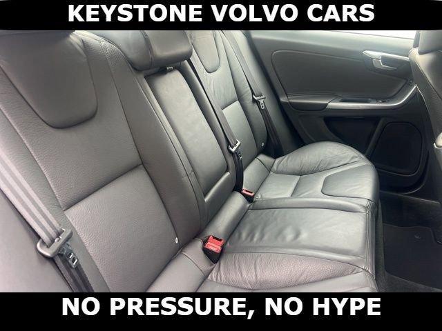 used 2013 Volvo S60 car, priced at $9,995