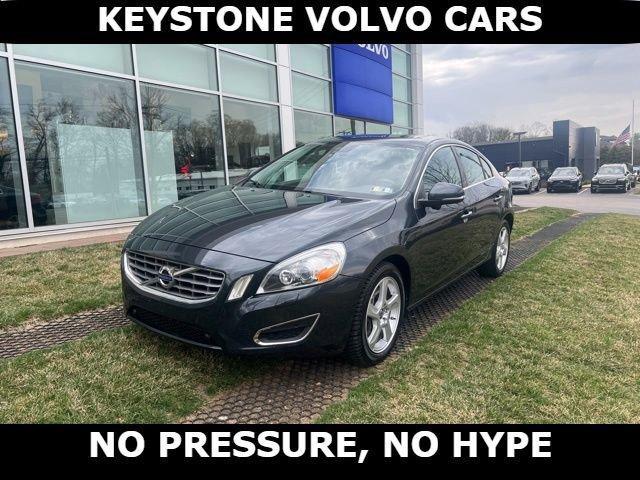 used 2013 Volvo S60 car, priced at $9,995