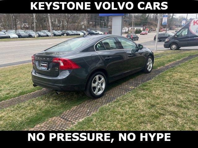 used 2013 Volvo S60 car, priced at $9,995