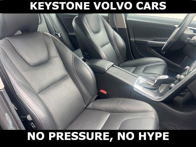 used 2013 Volvo S60 car, priced at $9,995