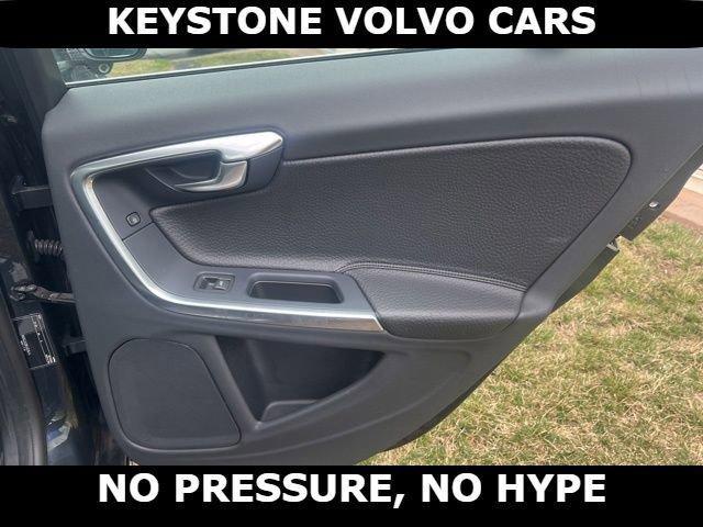 used 2013 Volvo S60 car, priced at $9,995