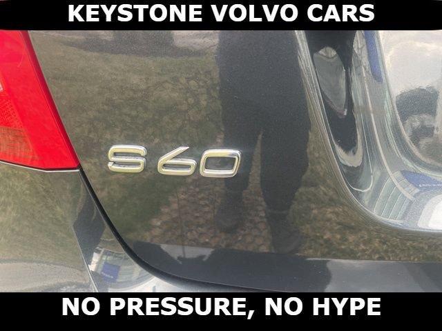 used 2013 Volvo S60 car, priced at $9,995