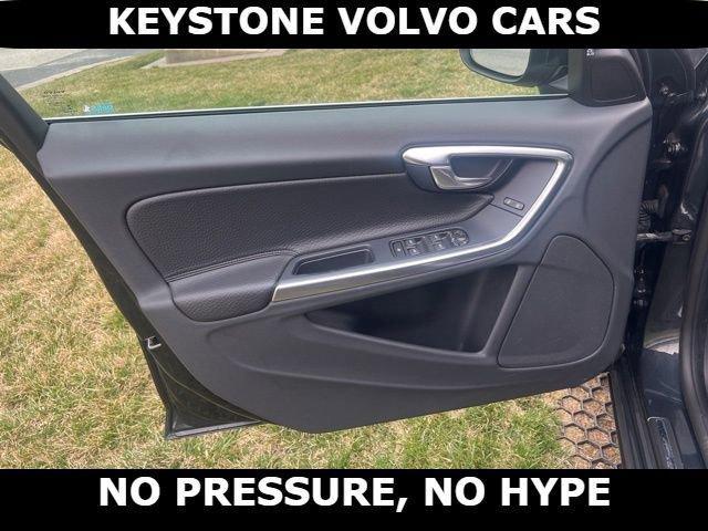 used 2013 Volvo S60 car, priced at $9,995