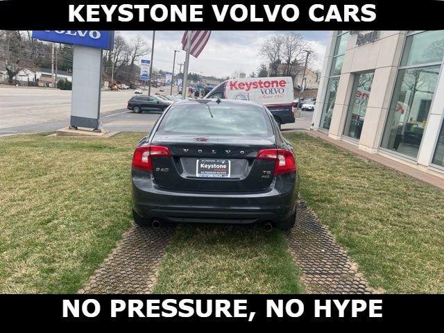used 2013 Volvo S60 car, priced at $9,995