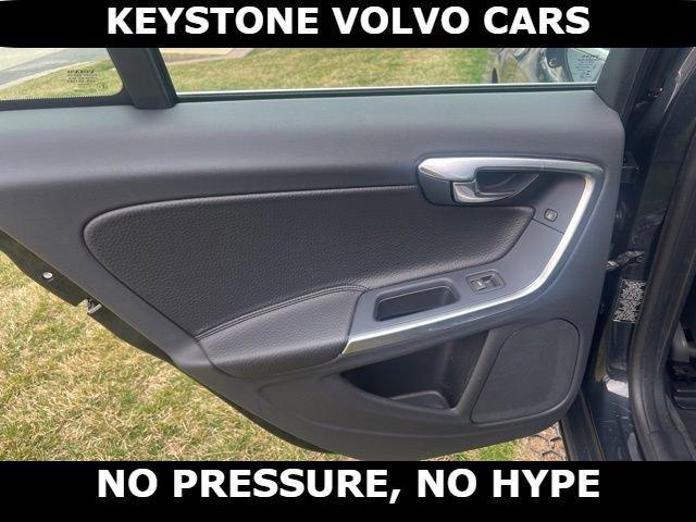 used 2013 Volvo S60 car, priced at $9,995