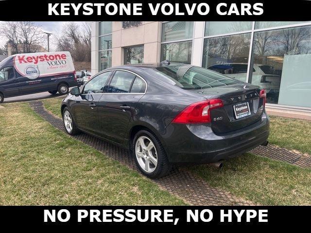 used 2013 Volvo S60 car, priced at $9,995
