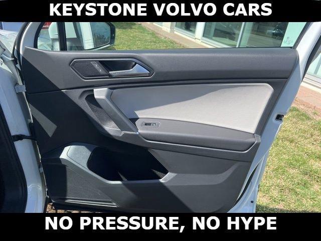 used 2018 Volkswagen Tiguan car, priced at $16,995